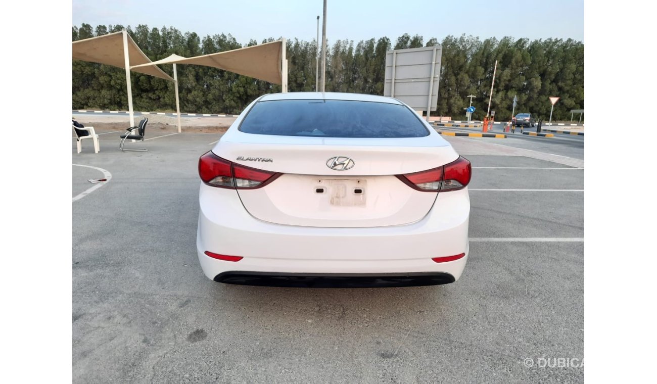 Hyundai Elantra Hoynday elntra 2914 1800 cc full automatic