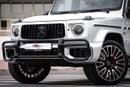 Mercedes-Benz G 63 AMG BRAND NEW CAR