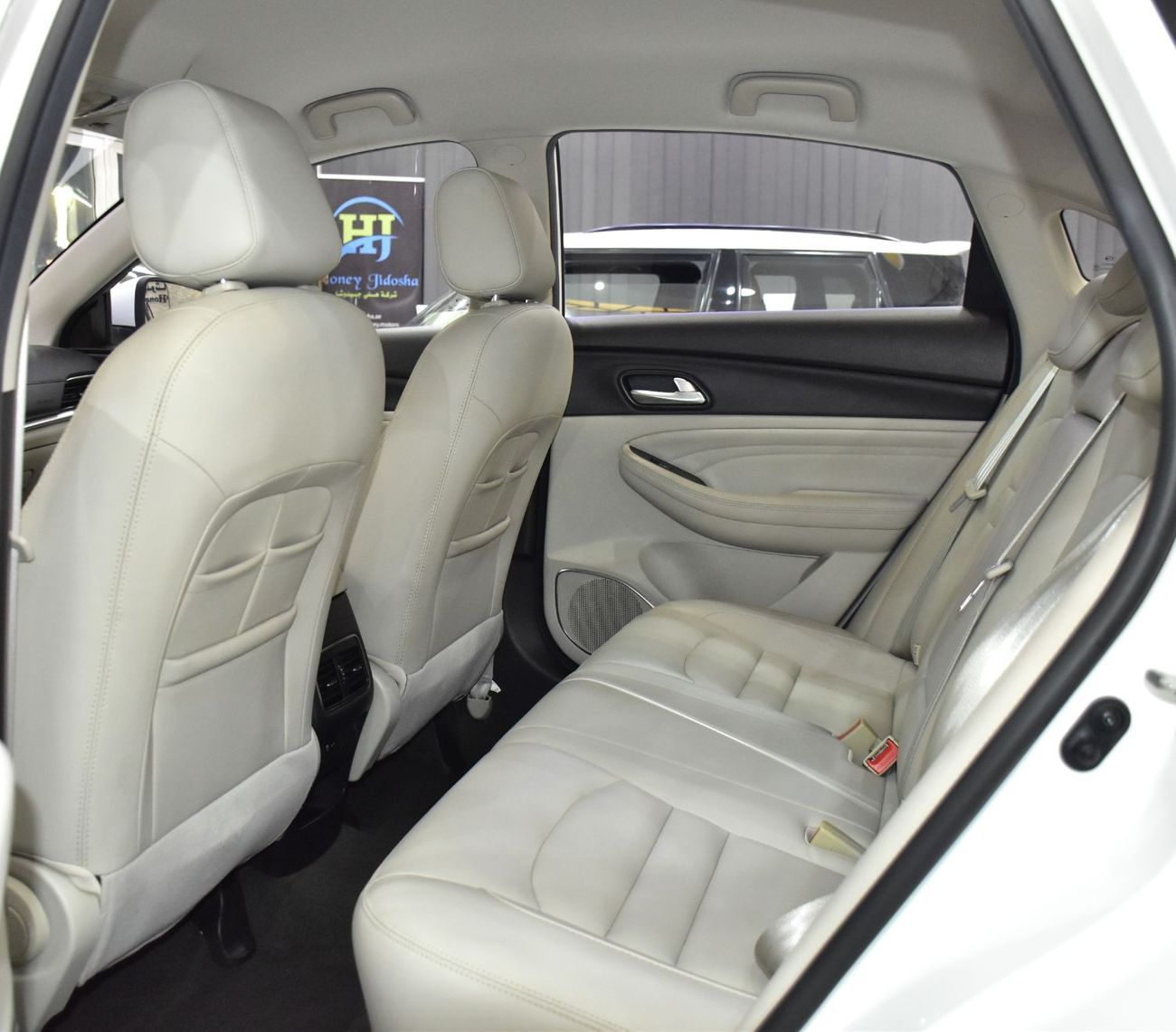 GAC GS4 EXCELLENT DEAL for our GAC GA4 1.3L ( 2023 Model ) in White Color GCC Specs