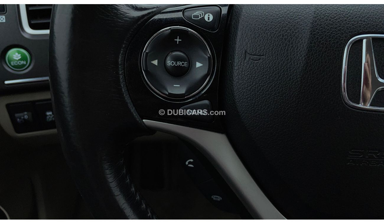 Honda Civic EXI 1.8 | Zero Down Payment | Free Home Test Drive