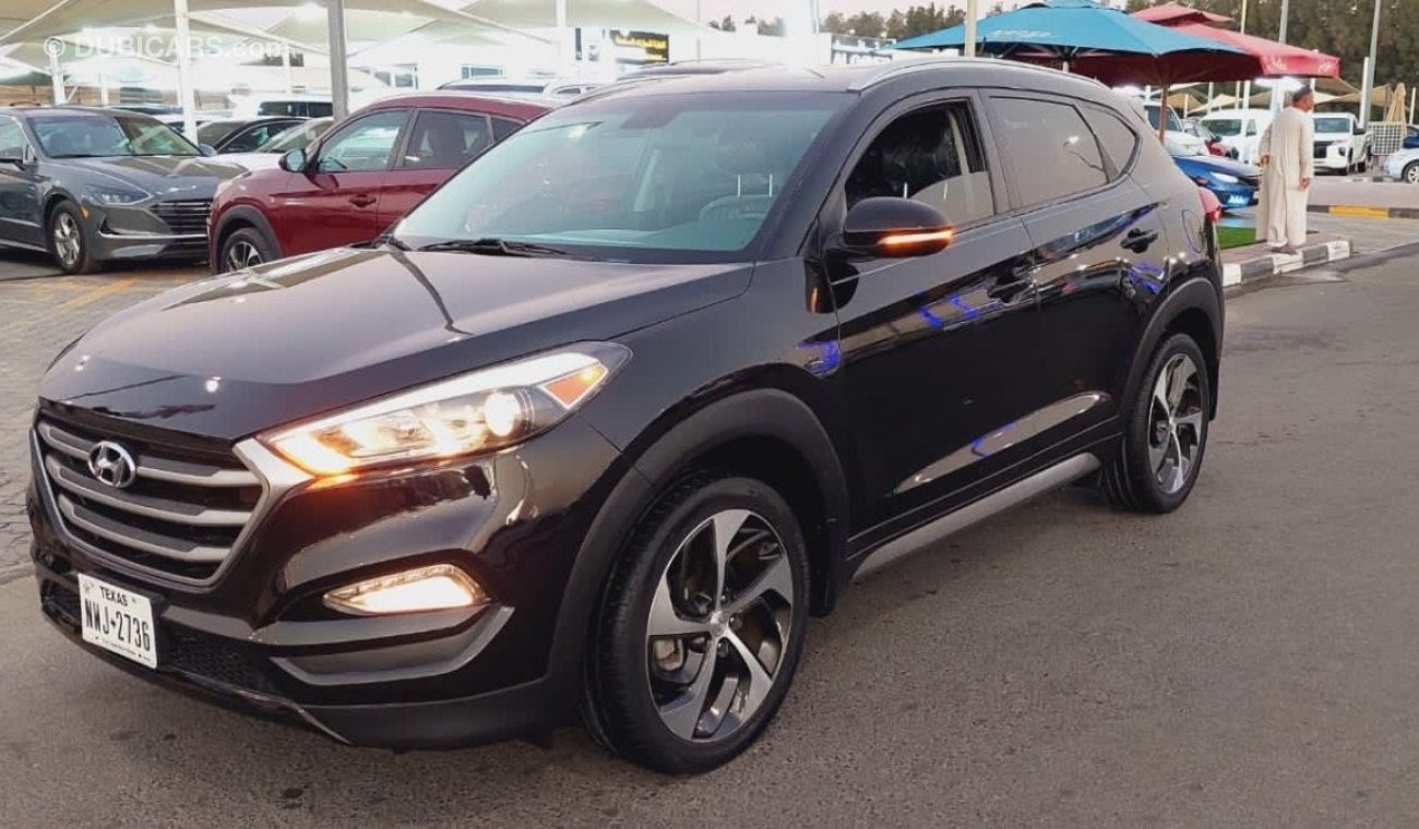 Hyundai Tucson GL Very clean car