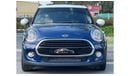 Mini Cooper Std MINI COOPER 2017 FULL OPTION LOW MILEAGE IN PERFECT CONDITION
