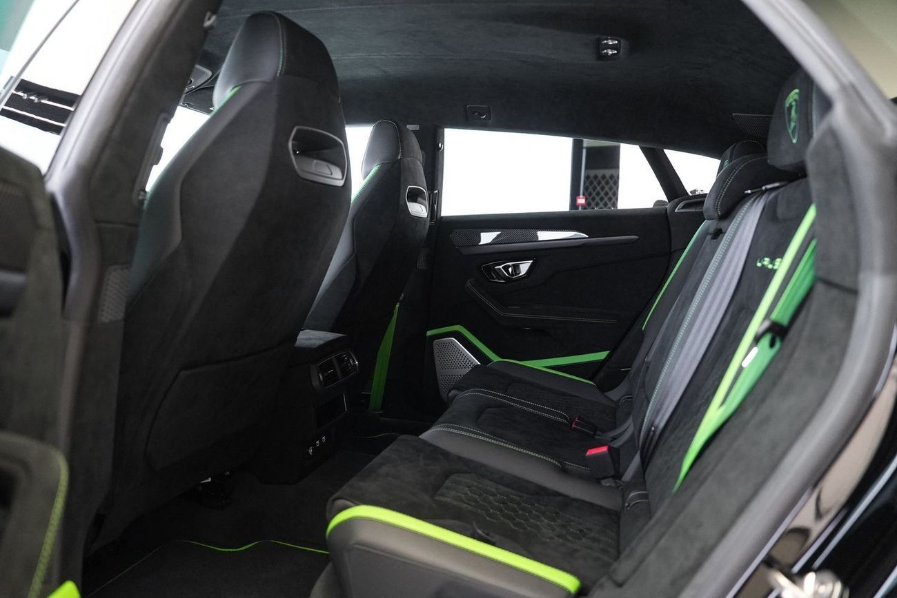 Lamborghini Urus 4.0T V8 Performante