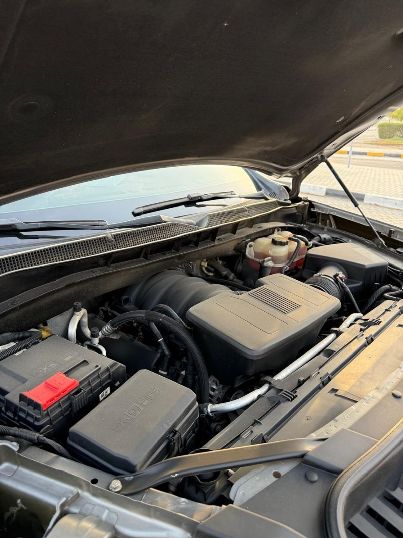 Chevrolet Tahoe GCC LT 5.3L 4WD