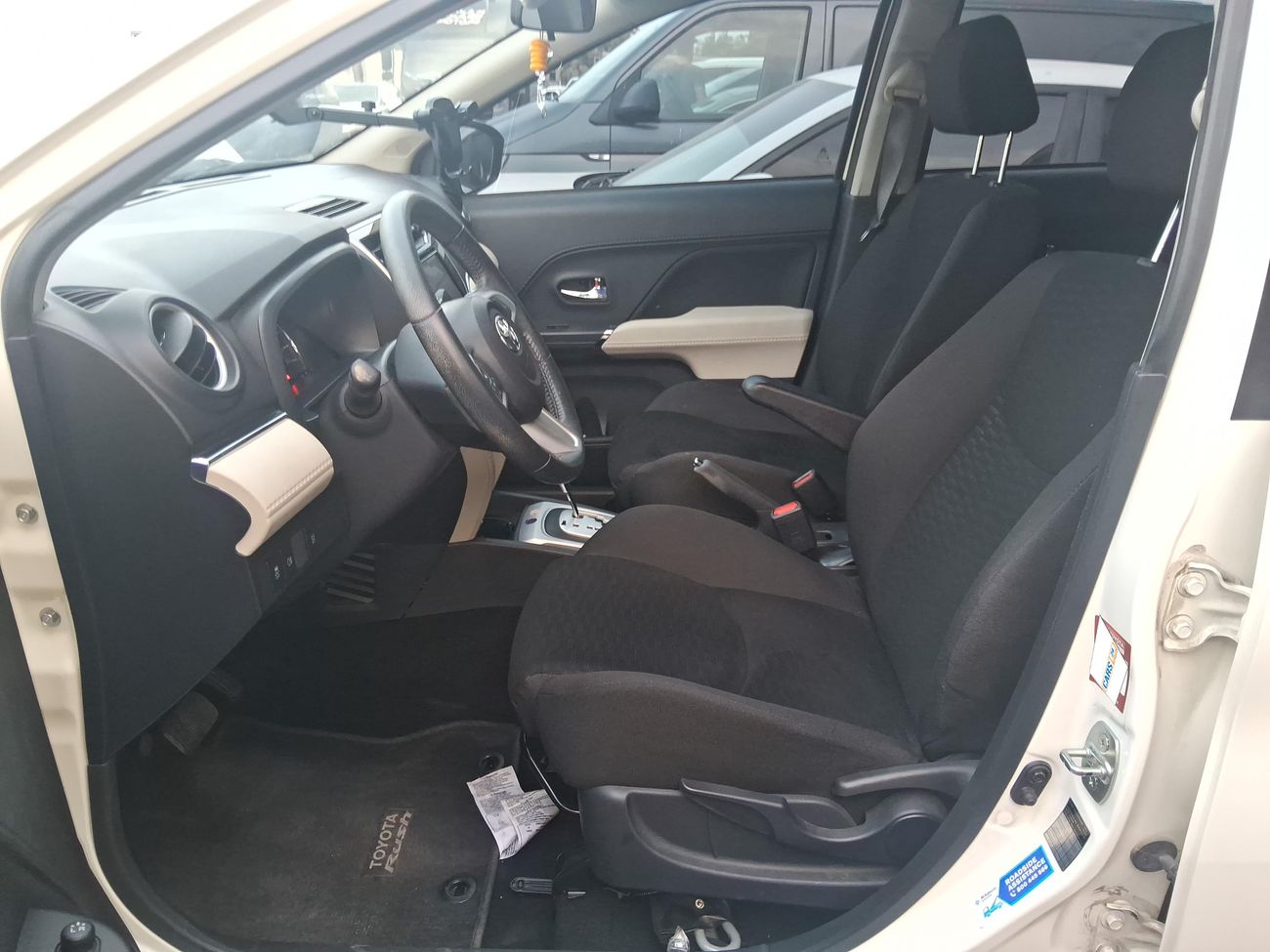 تويوتا راش GX 1.5 | بدون دفعة مقدمة | اختبار القيادة في المنزل