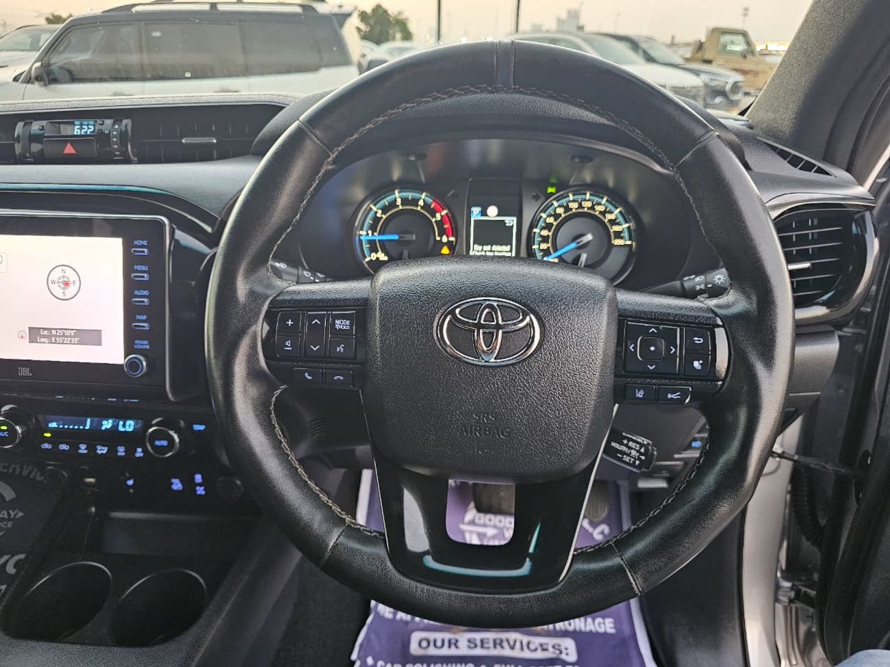 تويوتا هيلوكس 2021 TOYOTA HILUX MAKO