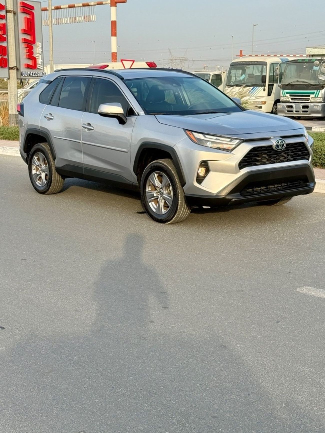 تويوتا راف ٤ XLE 2.5L