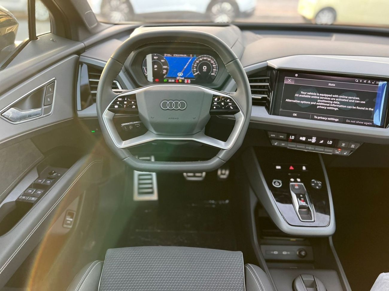 Audi etron AUDI E-TRON Q5 2022