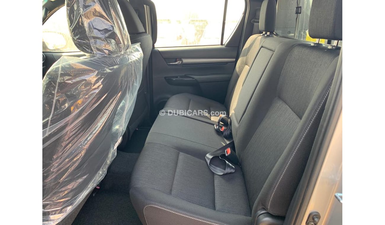 Toyota Hilux ADVENTURE SRS, 2021 MODEL, 0 KM, 4.0 L, PICKUP, 4 WD, EURO IV, ONLY FOR EXPORT