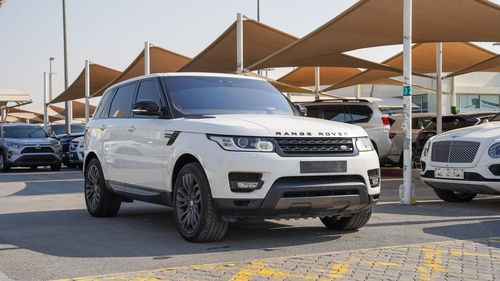 لاند روفر رينج روفر سبورت