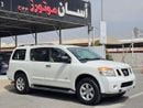 Nissan Armada SE 5.6l
