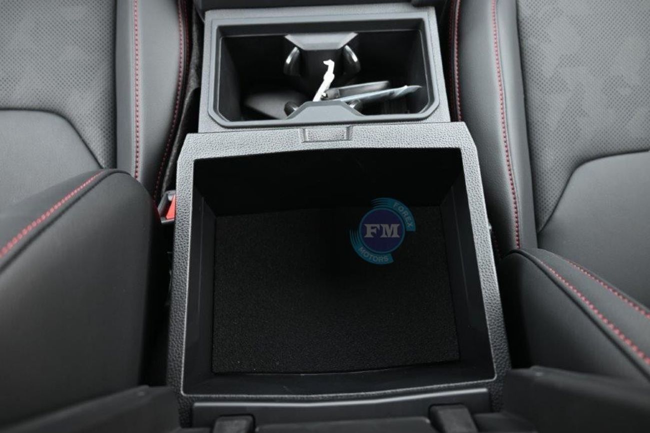 Toyota Tacoma Double Cab TRD PRO I Force Max Hybrid 2.4L Turbo 4WD Automatic