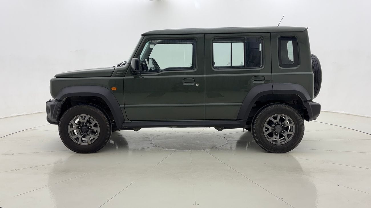 سوزوكي جيمني 2024 GLX | AED 986/Month | 0 DP | 30 Day Return | Warranty | Service History