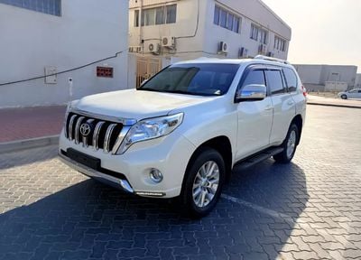 تويوتا برادو LHD VXR (Top of the Option) 2.7 V4 2TR Petrol engine Automatic Gear 4WD 7 Seats 5 Doors