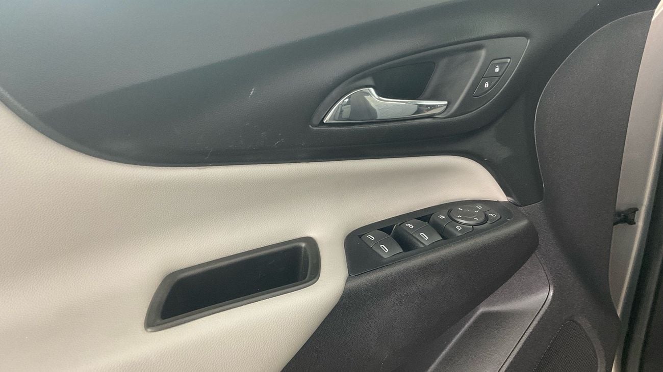 شيفروليه إكوينوكس LS | شامل الضمان | 0 ﺪﻔﻋﺓ ﺃﻮﻟﻯ