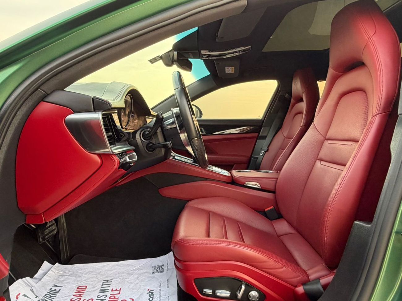 بورش باناميرا 4 3.0L