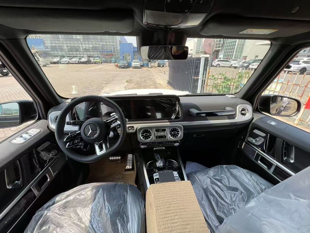 مرسيدس بنز G 63 AMG Korean