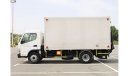 Mitsubishi Fuso Canter Short Chassis with Tail Lift | Excellent Condition | GCC Specs