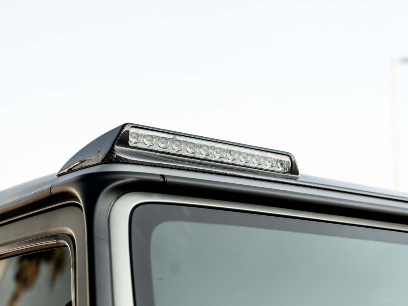 Mercedes Benz G63 AMG BRABUS G 700 WIDESTAR