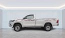 Toyota Hilux 2024 TOYOTA HILUX SINGLE CAB PICKUP GLX 2.7L GAS MANUAL - EXPORT ONLY