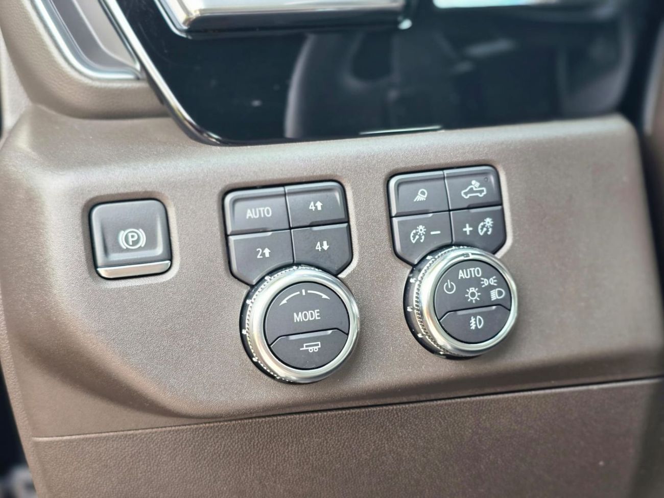 جي أم سي سييرا 5.3L V8 ELEVATION