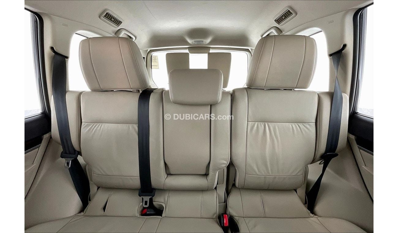 Mitsubishi Pajero GLS Highline