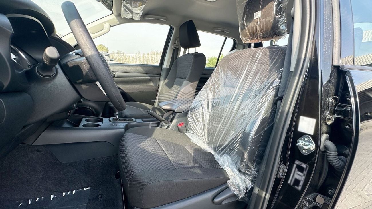 Toyota Hilux Toyota/HILUX P DC 4WD/ 2.7L MEDIUM 6AT