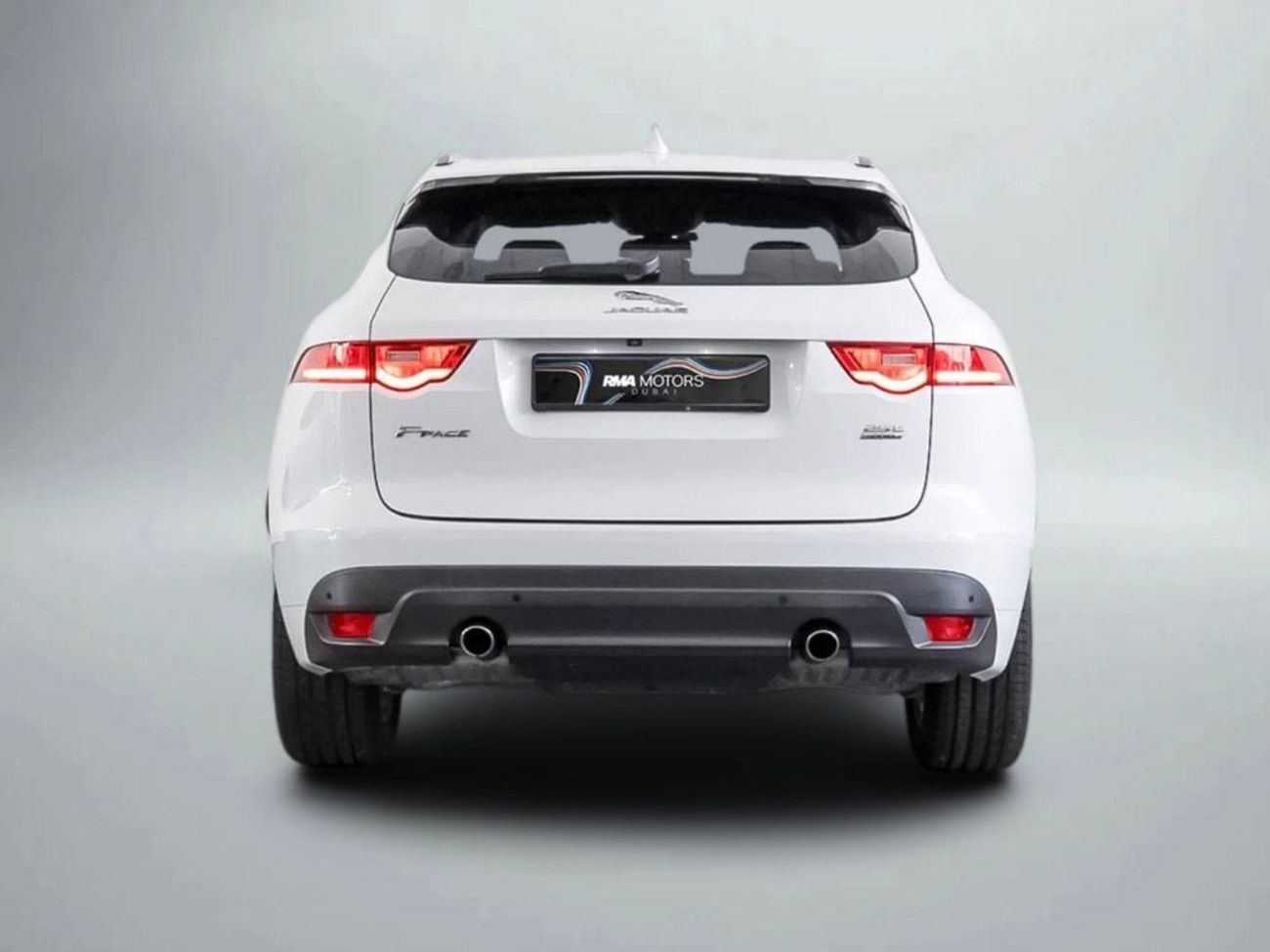 Jaguar F Pace R-Sport 2.0L