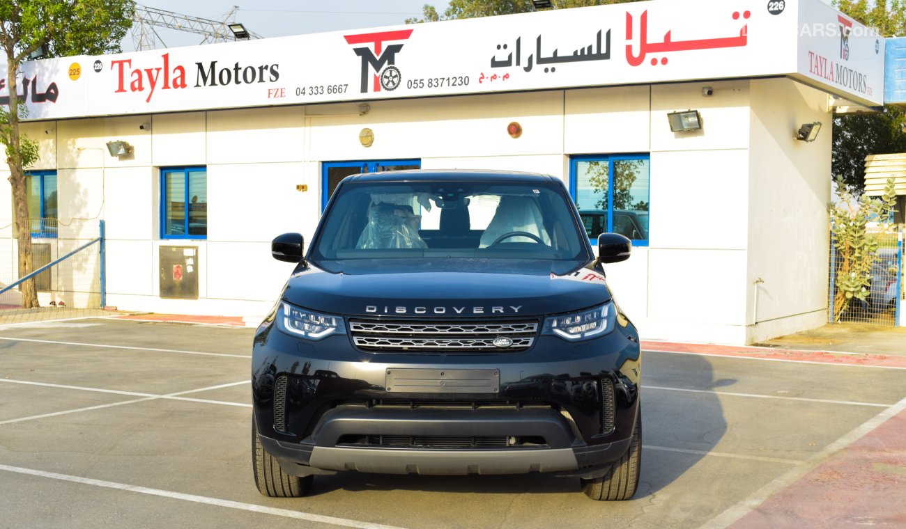 Land Rover Discovery Si6