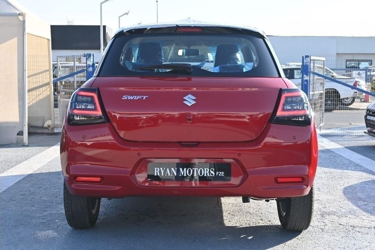 Suzuki Swift Suzuki Swift 1.2L Petrol, Hatchback, FWD, 5Doors (Export Price)