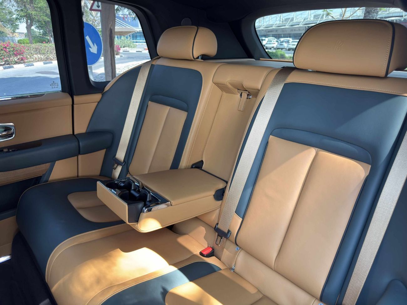 رولز رويس كولينان GERMAN SPEC