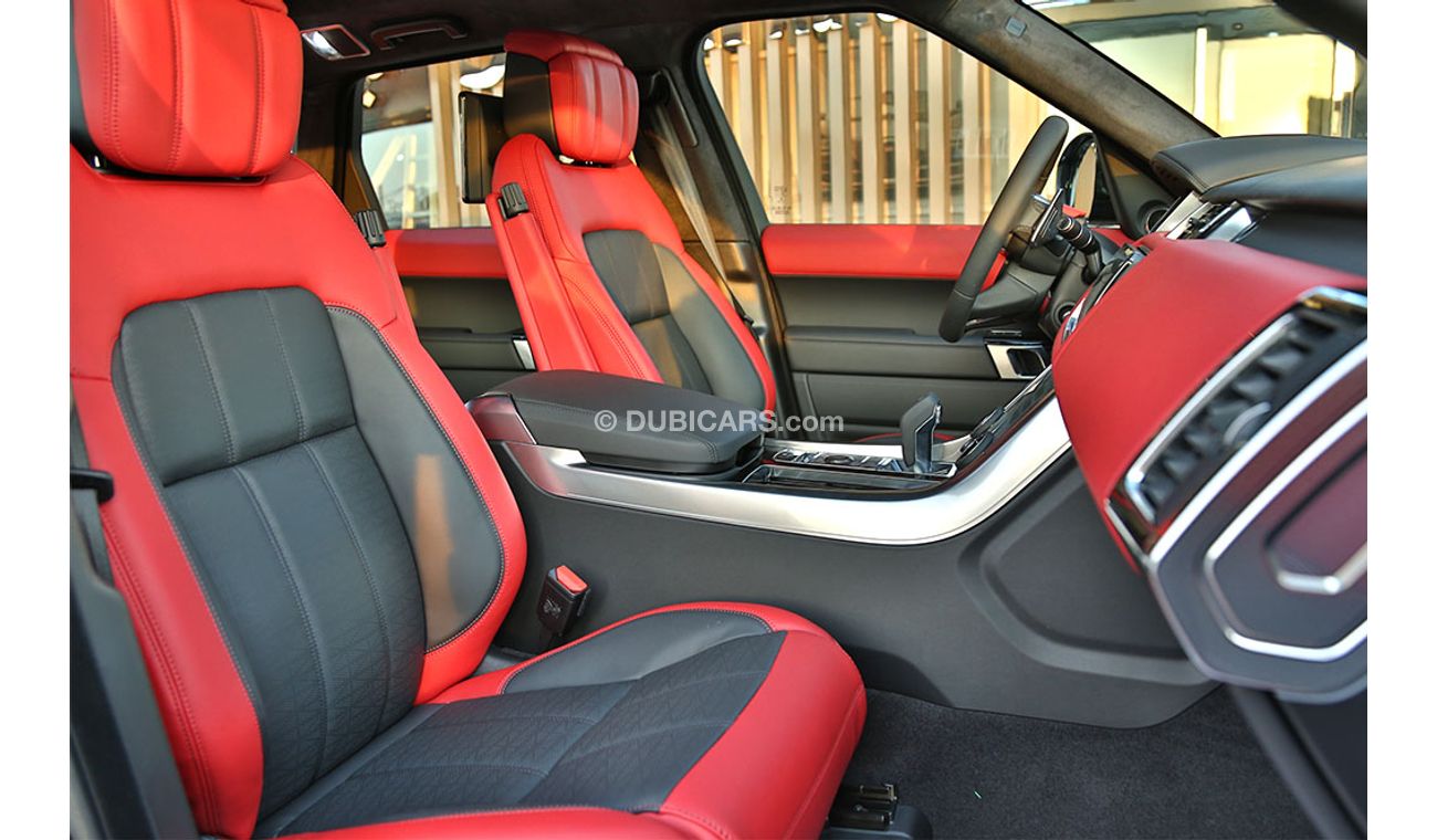 Land Rover Range Rover Sport 2020
