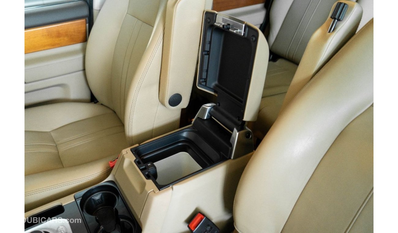 لاند روفر دسكفري 2015 Land Rover LR4 HSE