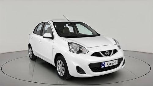 Nissan Micra SV 1.5L (100 HP) 2020 S | AED 314/Month | 0 DP | 30 Day Return | Warranty | Service History