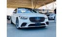 Mercedes-Benz S 500 4M Preowned Mercedes Benz S500 AMG Sports Package Model 2021 Low Mileage Fresh Japan Import