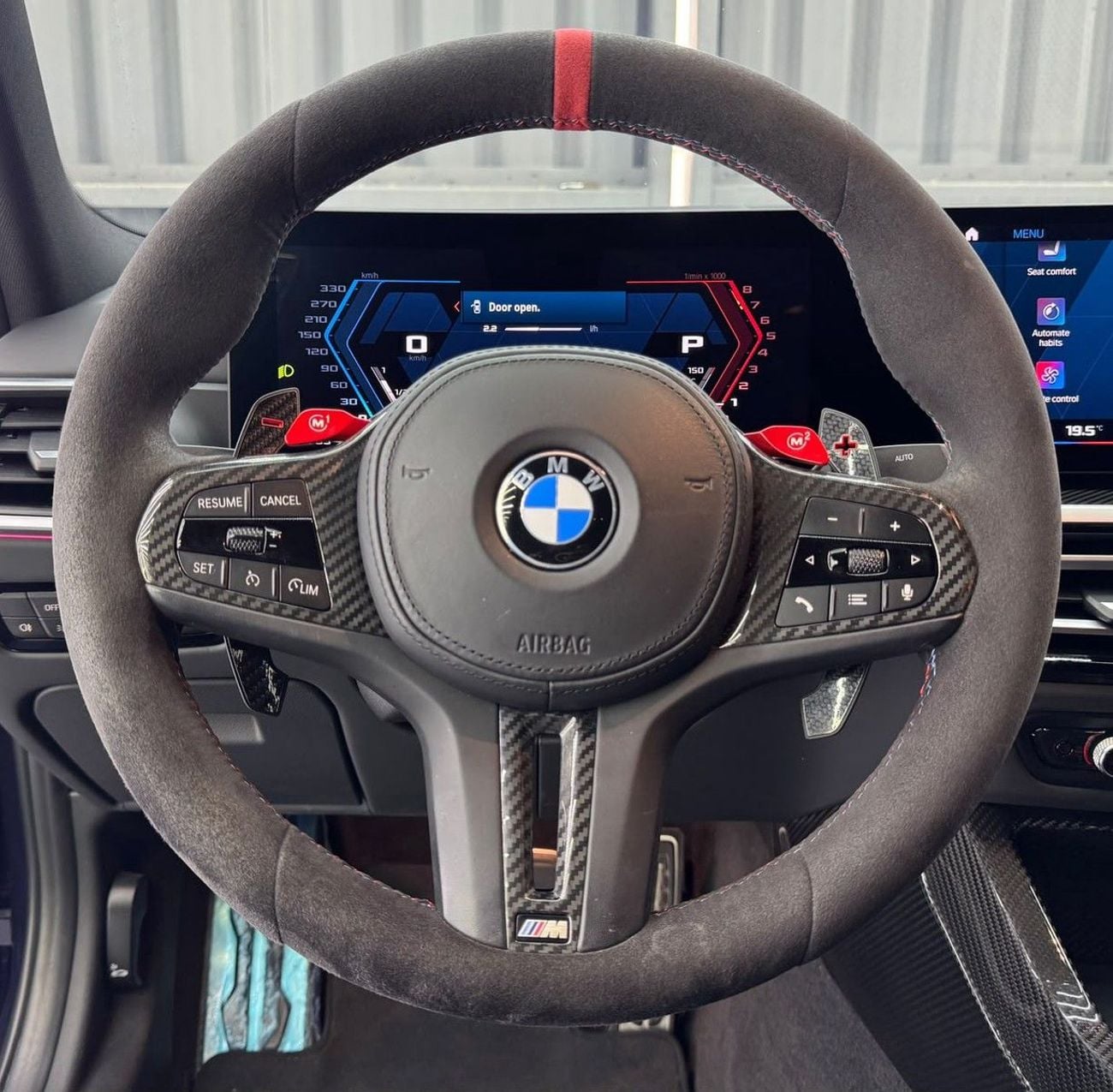 BMW M3 CS COMPETITION 2024 BMW M3 CS | Full PPF | Carbon Package | Limited Edition