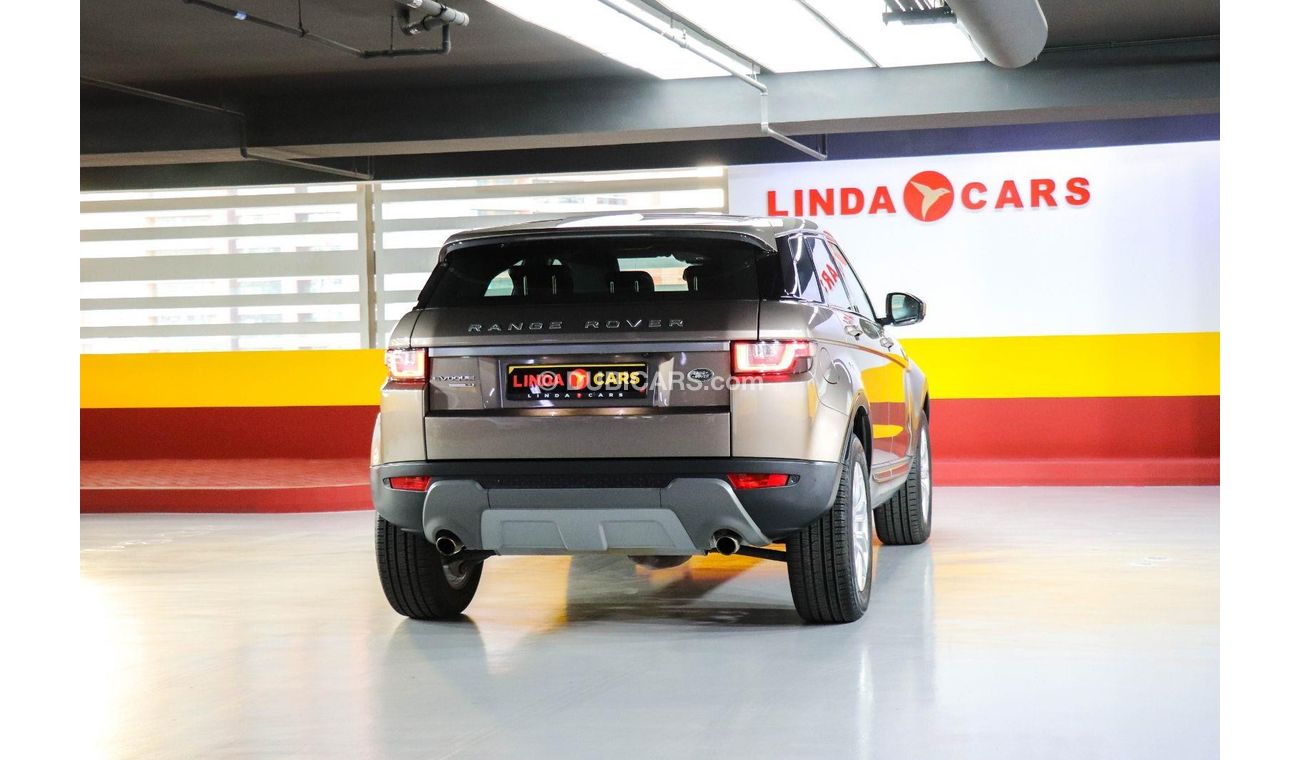 Land Rover Range Rover Evoque L538