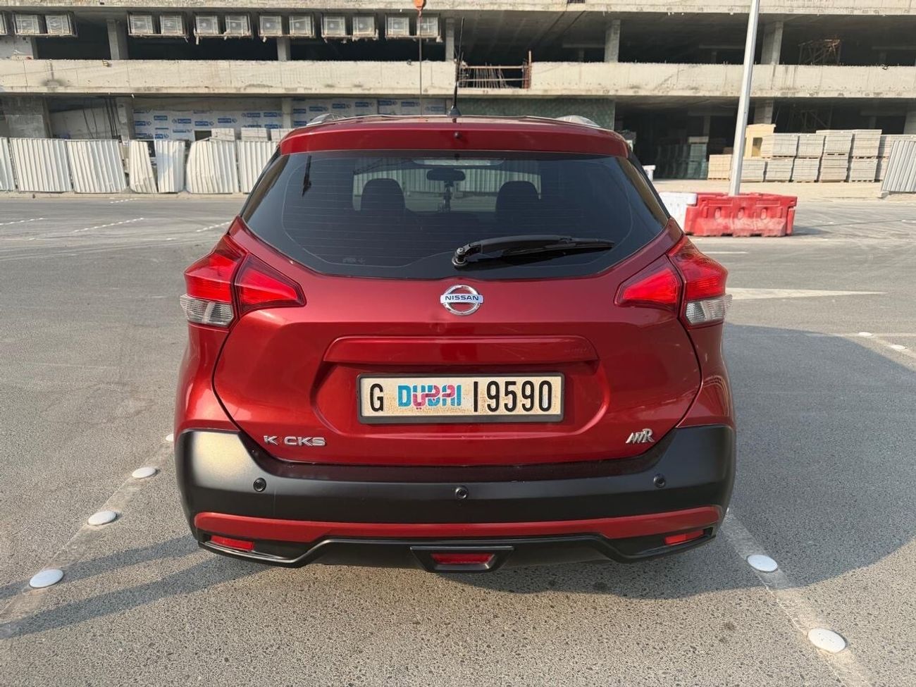 Nissan Kicks SL
