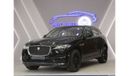 Jaguar F Pace Prestige