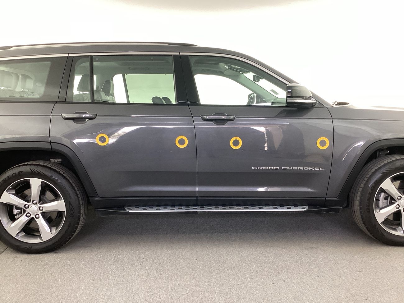 جيب شيروكي Limited Plus | شامل الضمان | 0 ﺪﻔﻋﺓ ﺃﻮﻟﻯ