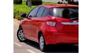 Toyota Yaris SE 499-Monthly l GCC l 1.5L l Camera, GPS l Accident Free