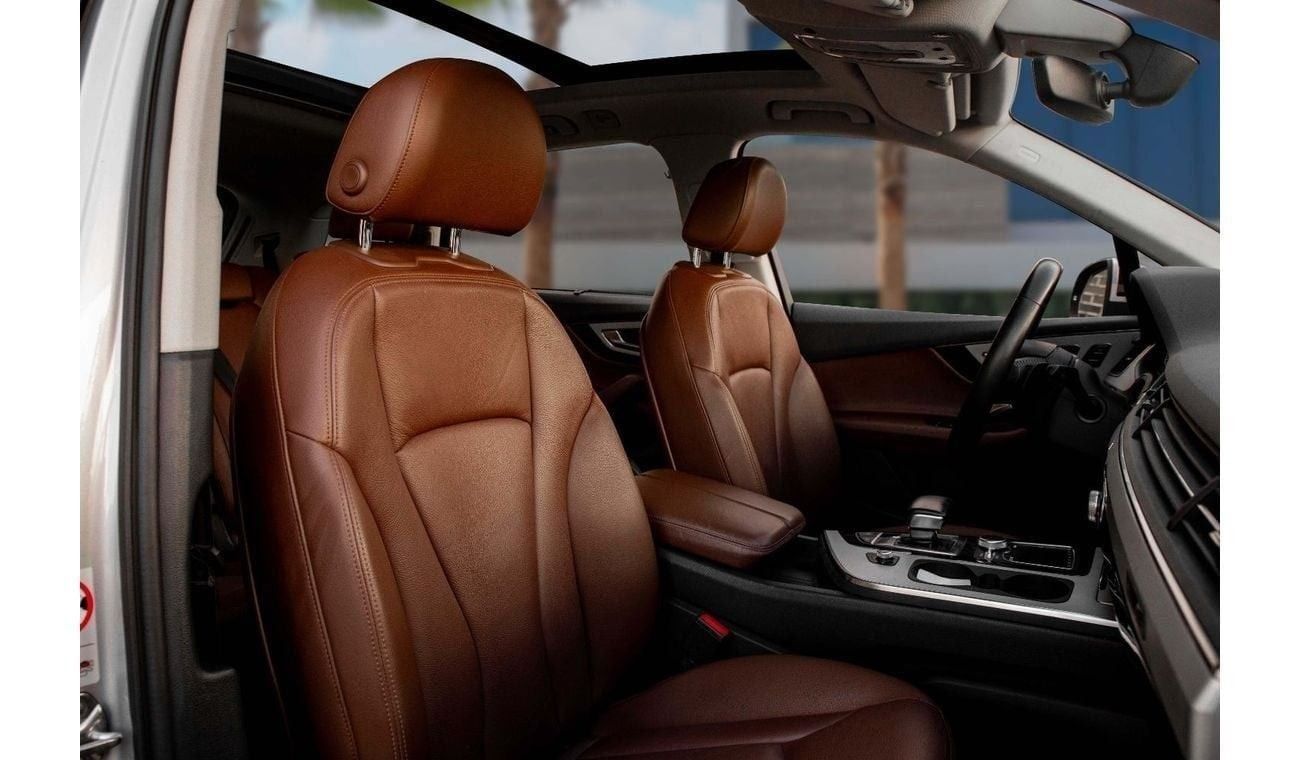 Audi Q7 | 1,860 P.M  | 0% Downpayment | Impeccable Condition!