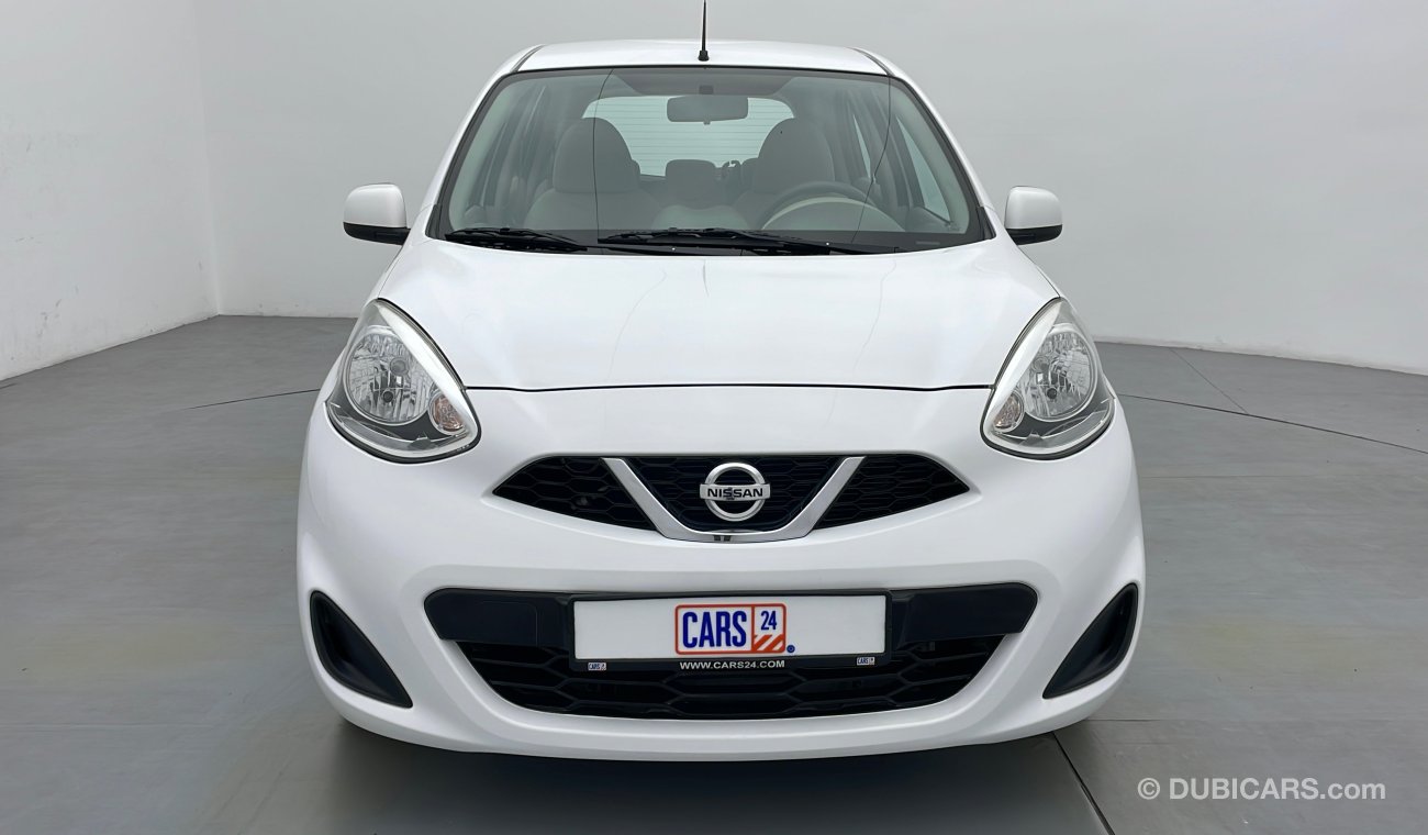Nissan Micra S 1.5 | Under Warranty | Free Insurance | Inspected on 150+ parameters