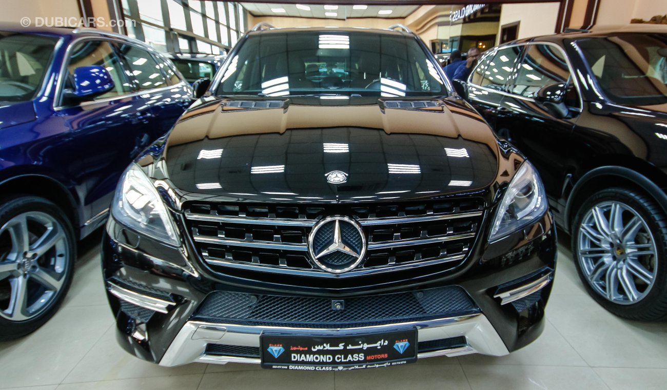 مرسيدس بنز ML 350