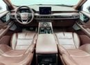 Lincoln Aviator PRESIDENTIAL 2021 Lincoln Aviator Presidential, 2028 Lincoln Warranty, 2026 Lincoln Service Pack, 7 Seater, GCC