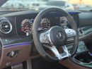 Mercedes Benz E63 AMG STD