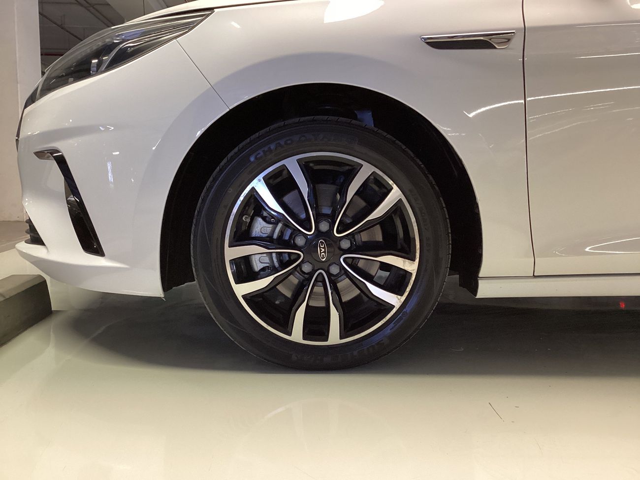 JAC J7 Intelligent | Guaranteed Warranty | 0 Down Payment