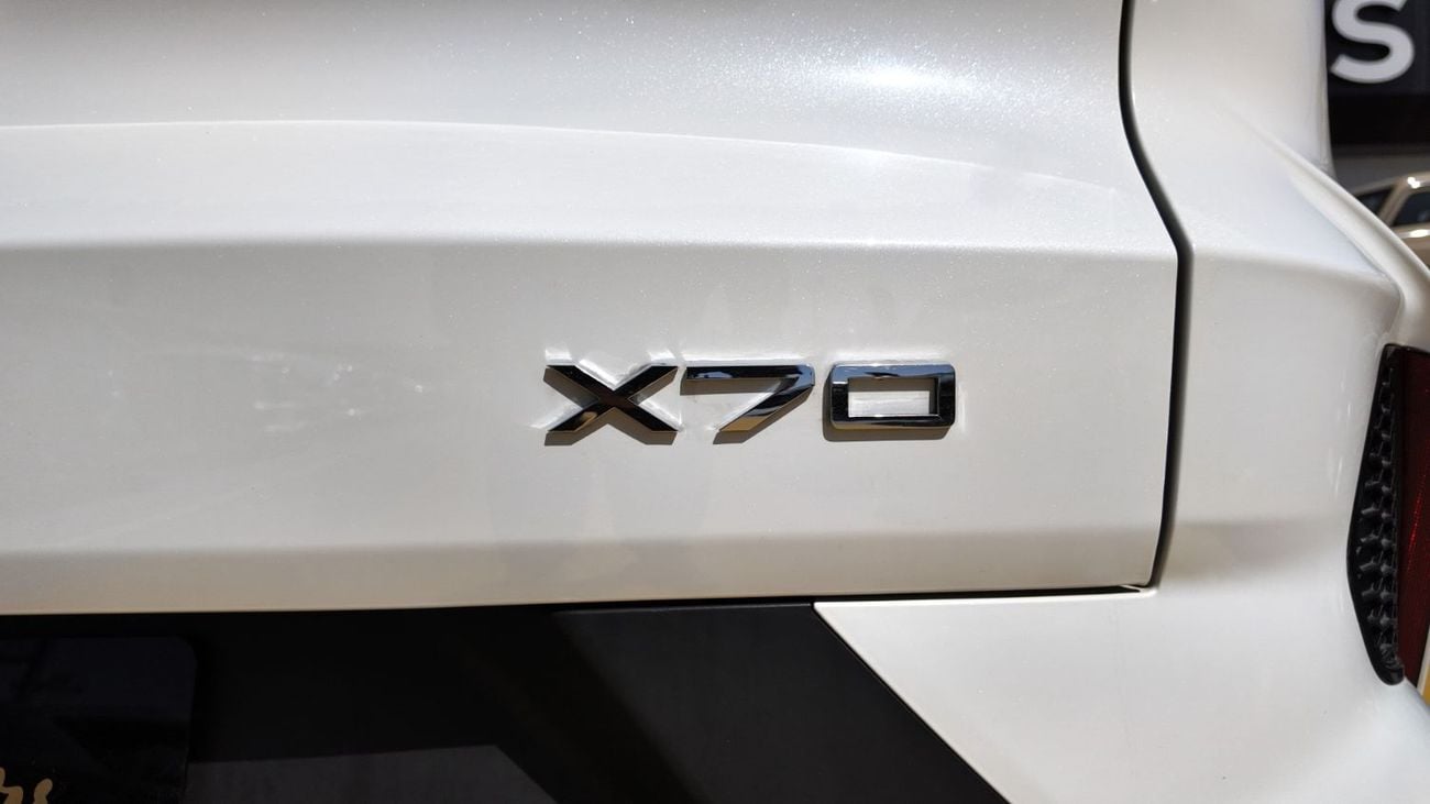 Jetour X70 JETOUR X70 BRAND NEW 2025 export only