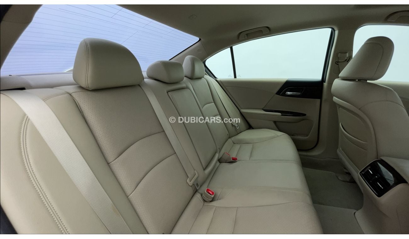 Honda Accord LX 2.4 | Zero Down Payment | Free Home Test Drive