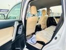 Toyota Prado Toyota Prado TXL 2018 Diesel LHD V4